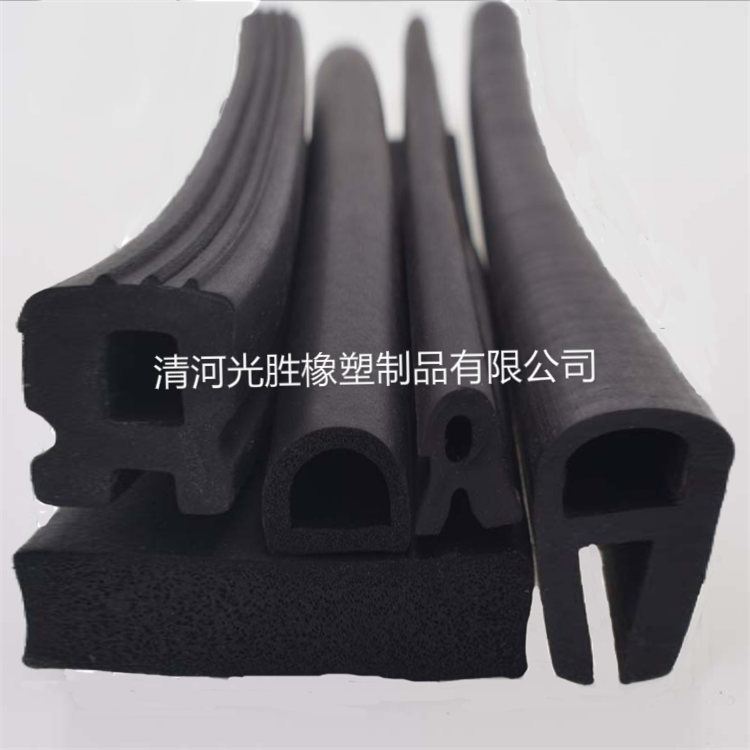 三元乙丙密封條產品圖片