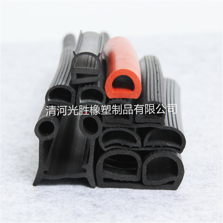 三元乙丙密封條產品圖片